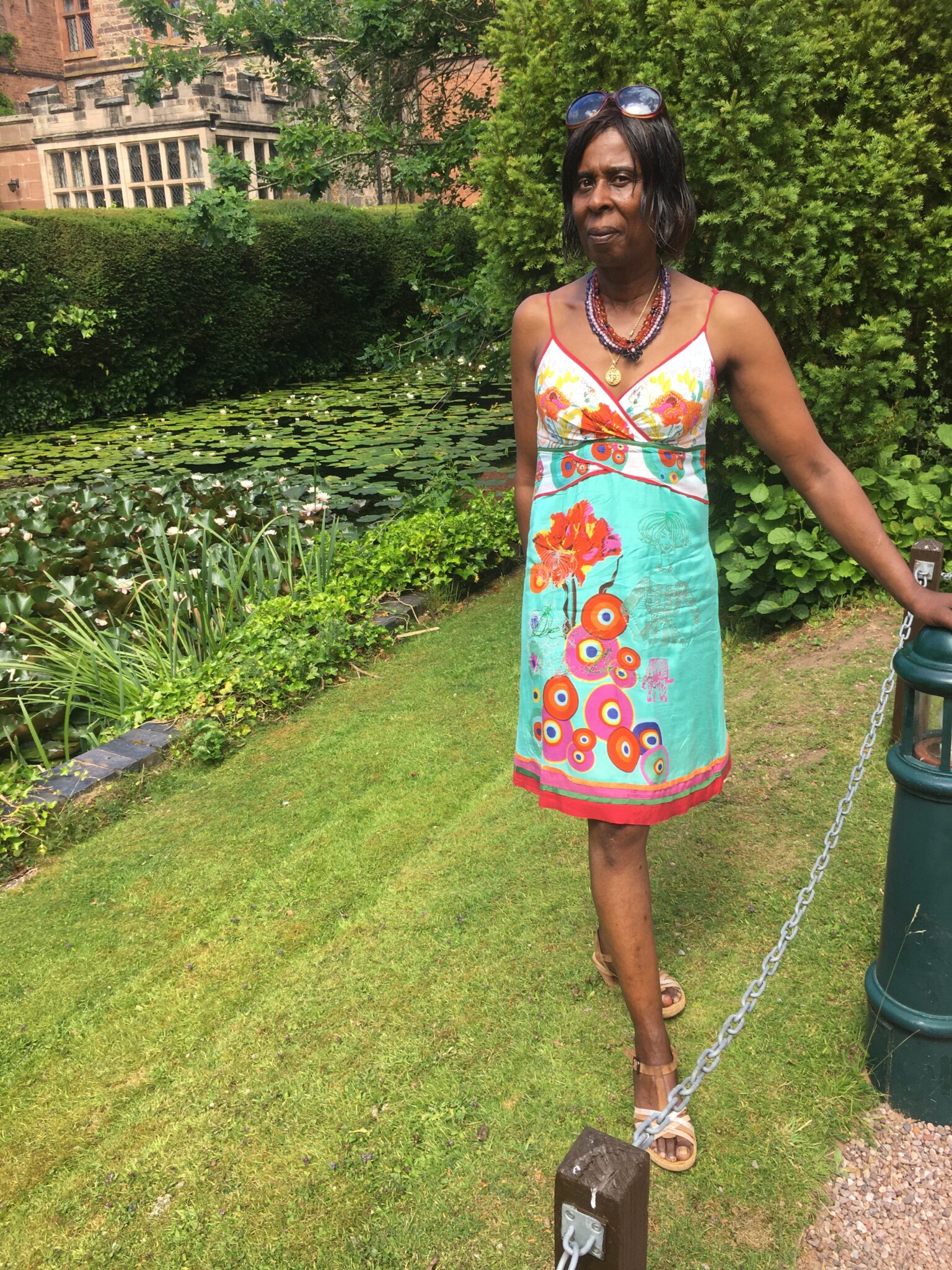 Love, kinesiologist and founder of Love Kinesiologist
